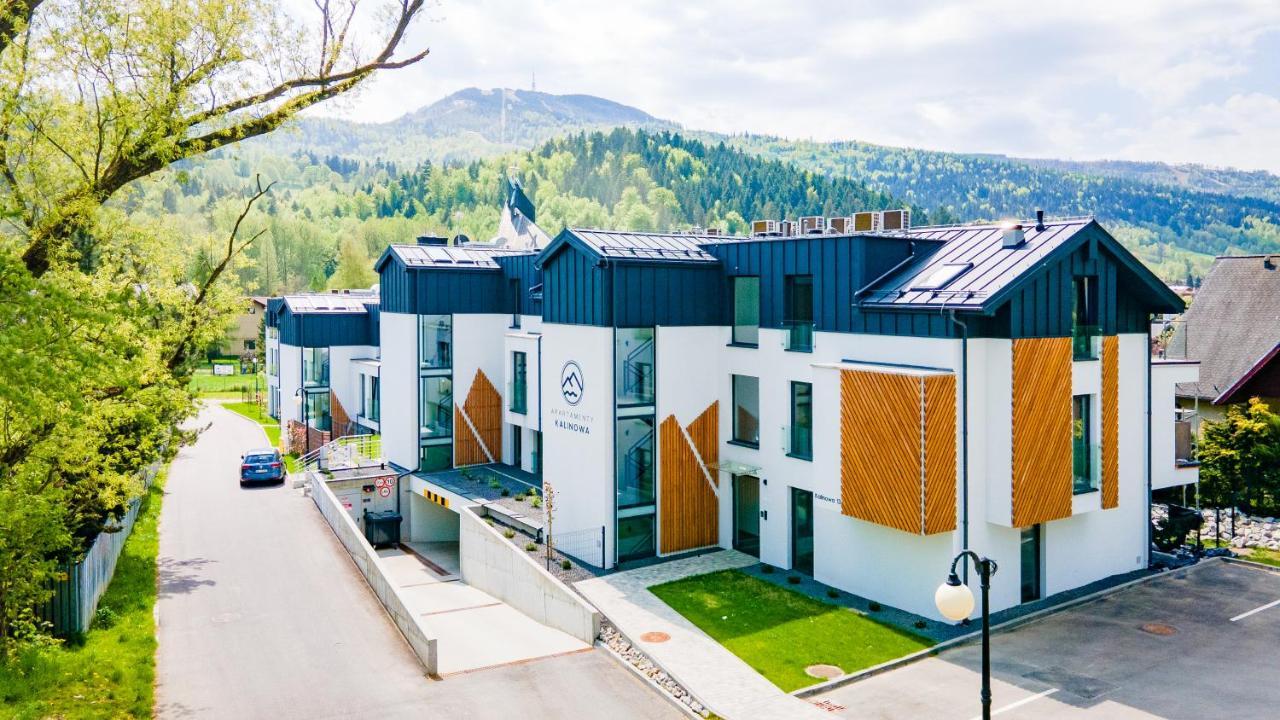 Brylant Szczyrku - Apartament Kalinowa 23 Blisko Centrum - Dream Apart Екстериор снимка